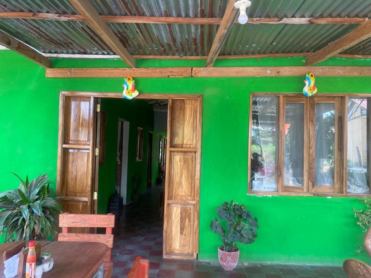 Casa Esmeralda 莫约加尔帕 外观 照片