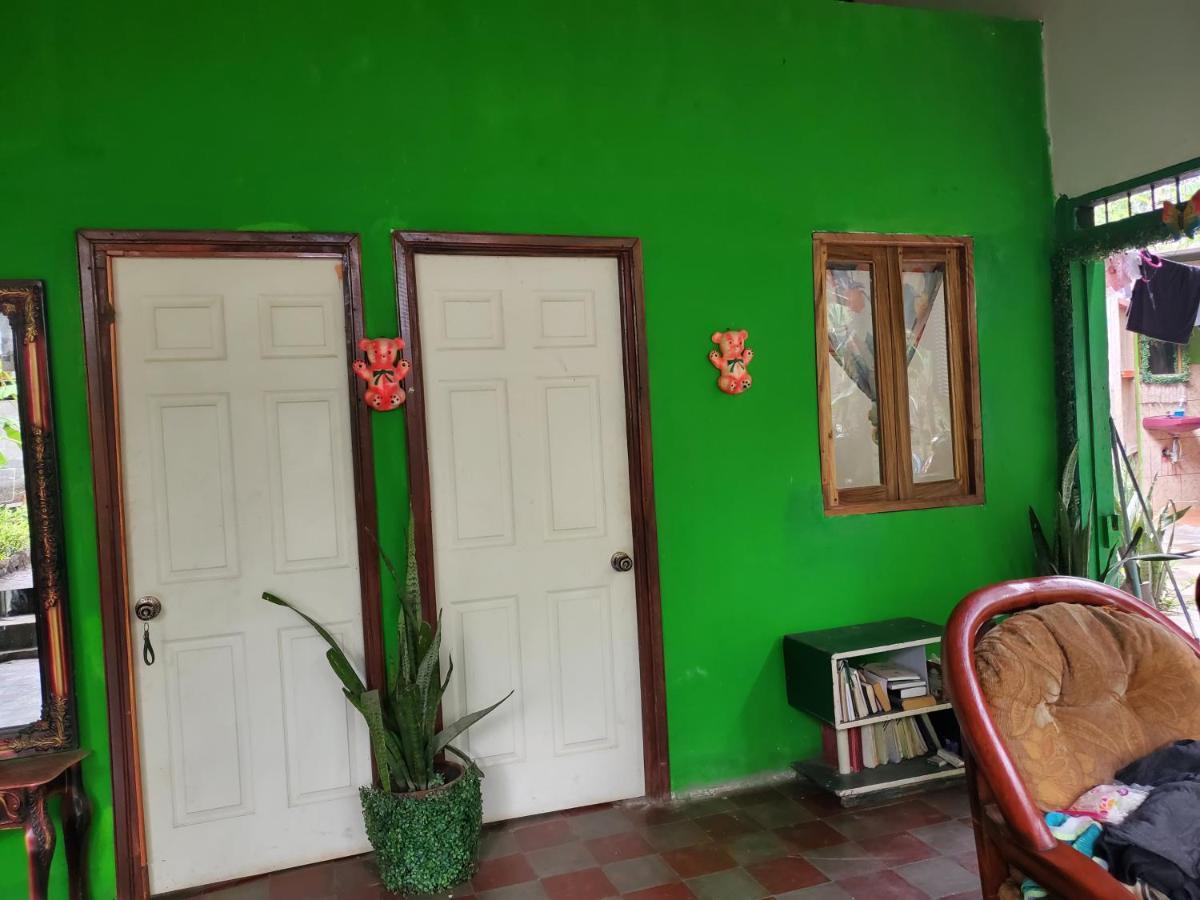 Casa Esmeralda 莫约加尔帕 外观 照片