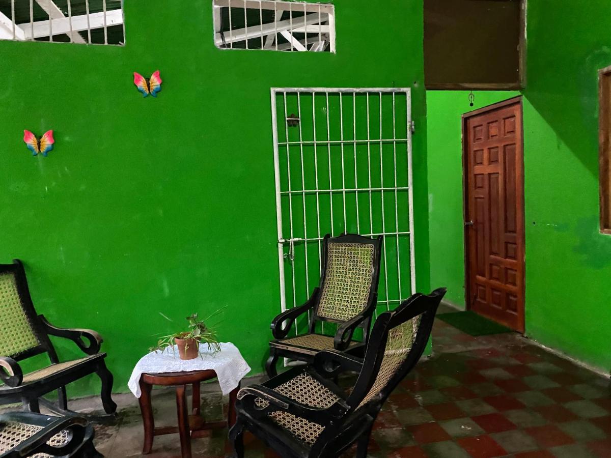 Casa Esmeralda 莫约加尔帕 外观 照片