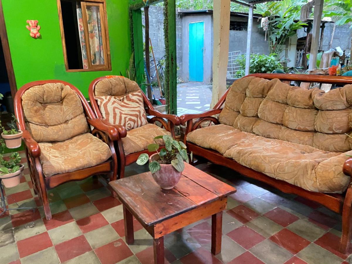 Casa Esmeralda 莫约加尔帕 外观 照片