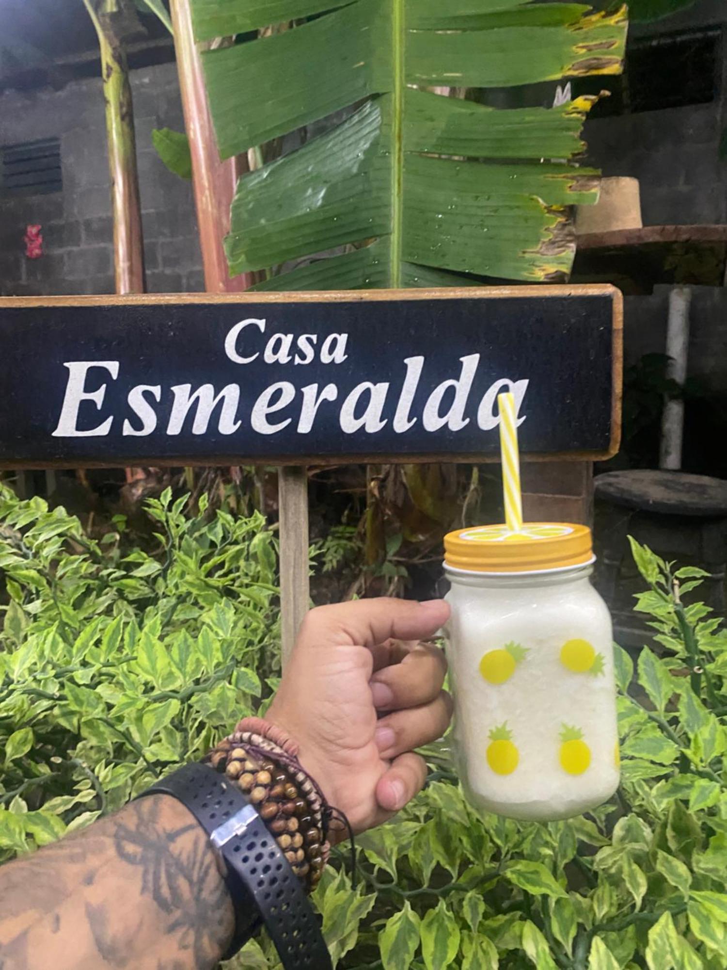 Casa Esmeralda 莫约加尔帕 外观 照片