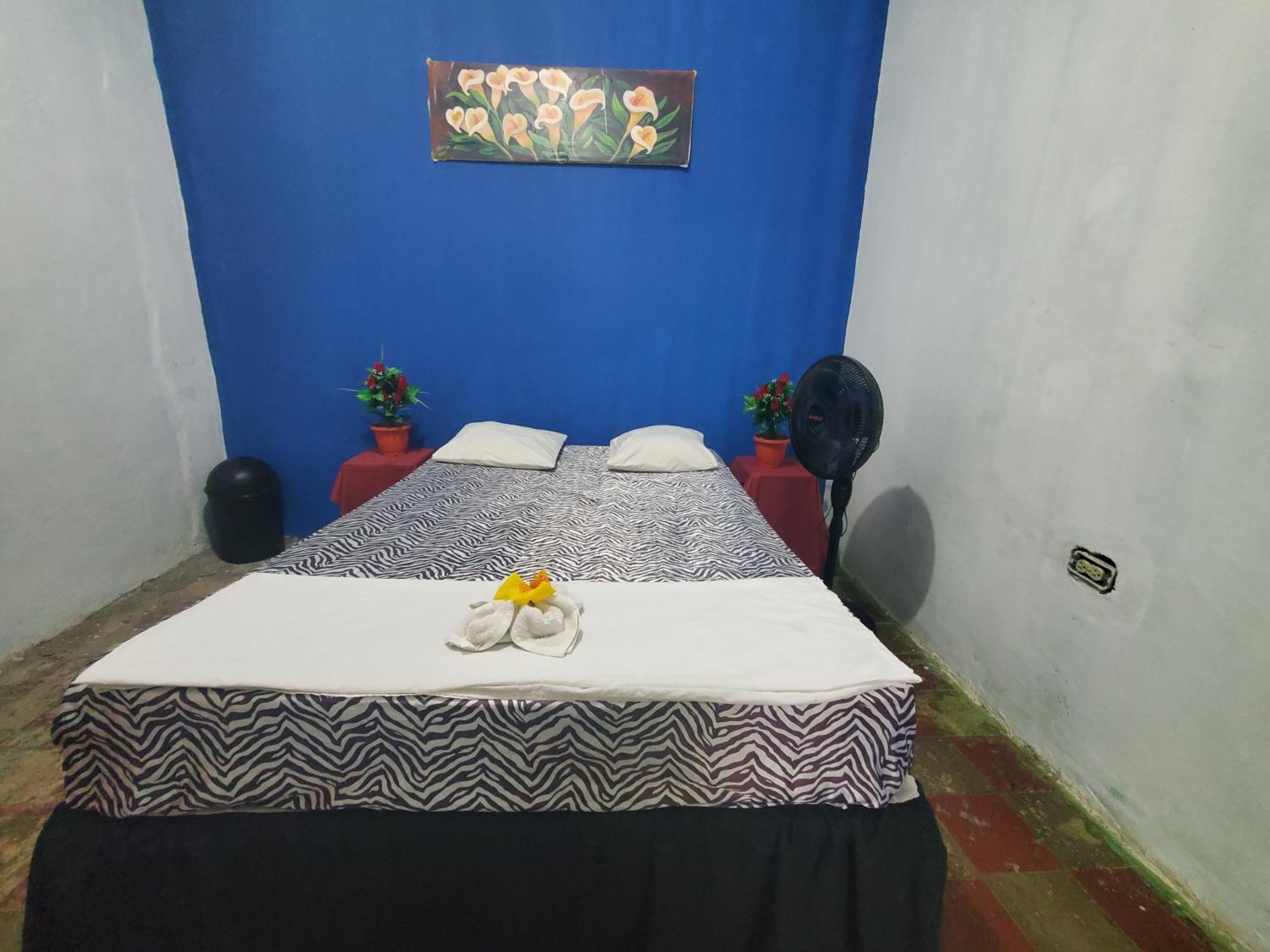 Casa Esmeralda 莫约加尔帕 外观 照片